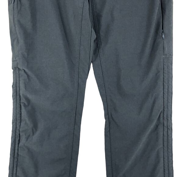 Kuhl Womens Size 8R Grey Zip Thigh Pocket Outdoor Adventure Pants Stretch - Picture 3 of 15